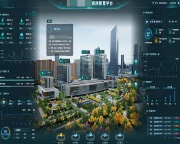 智慧医院解决方案